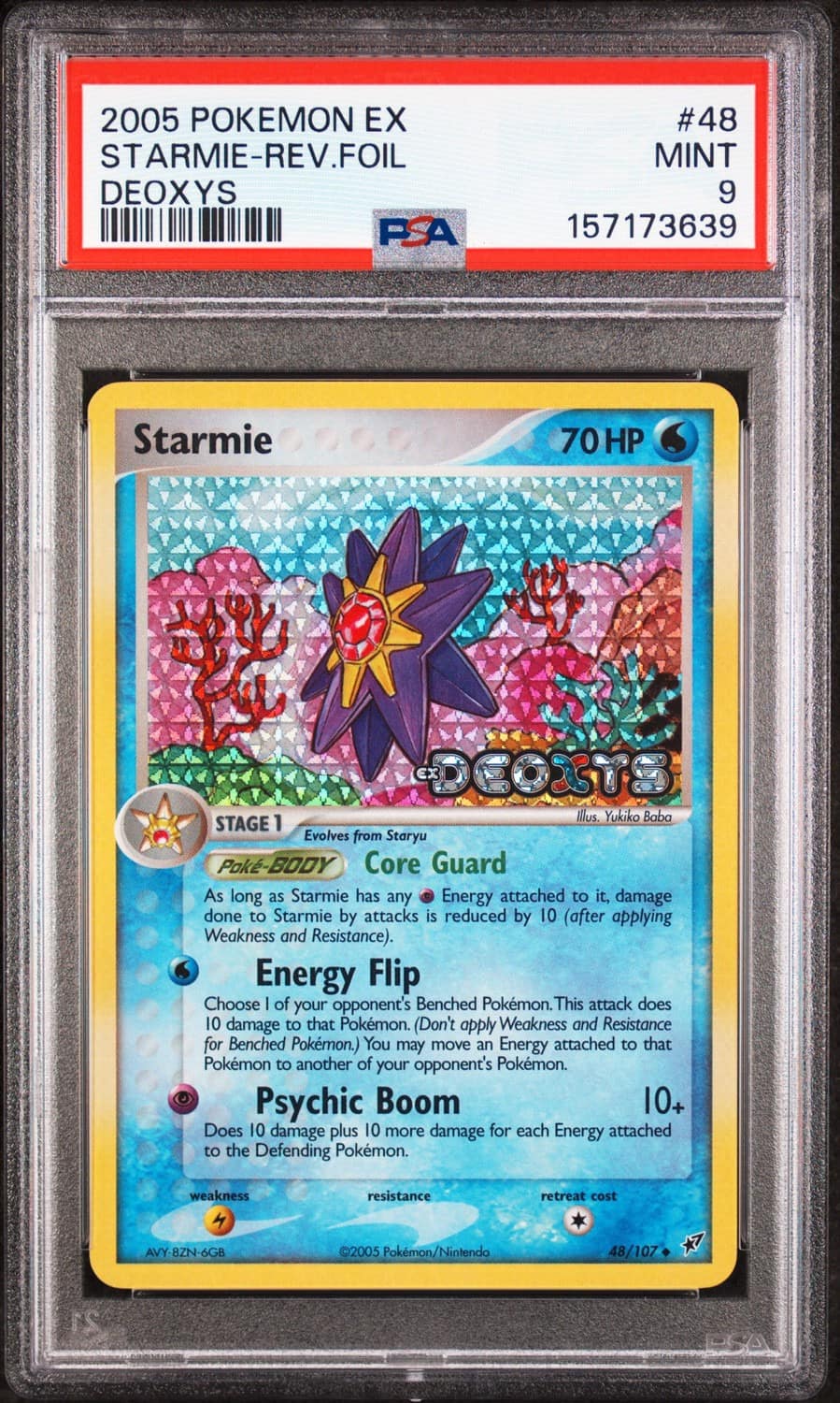 Starmie
