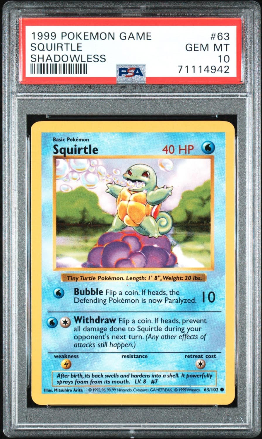 Squirtle
