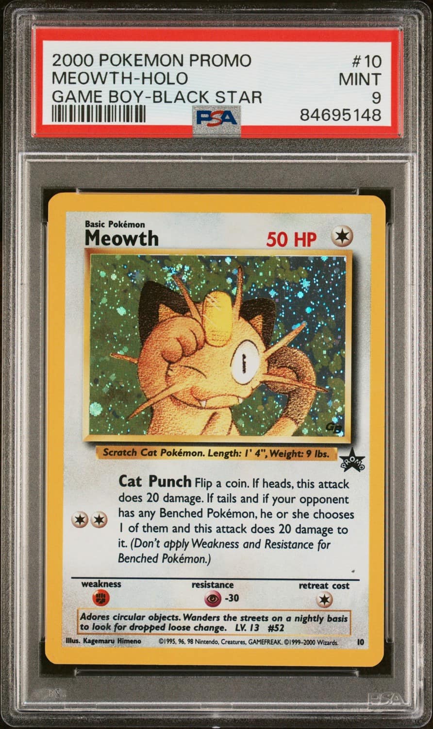 Meowth