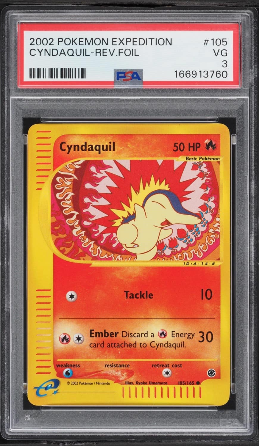 Cyndaquil