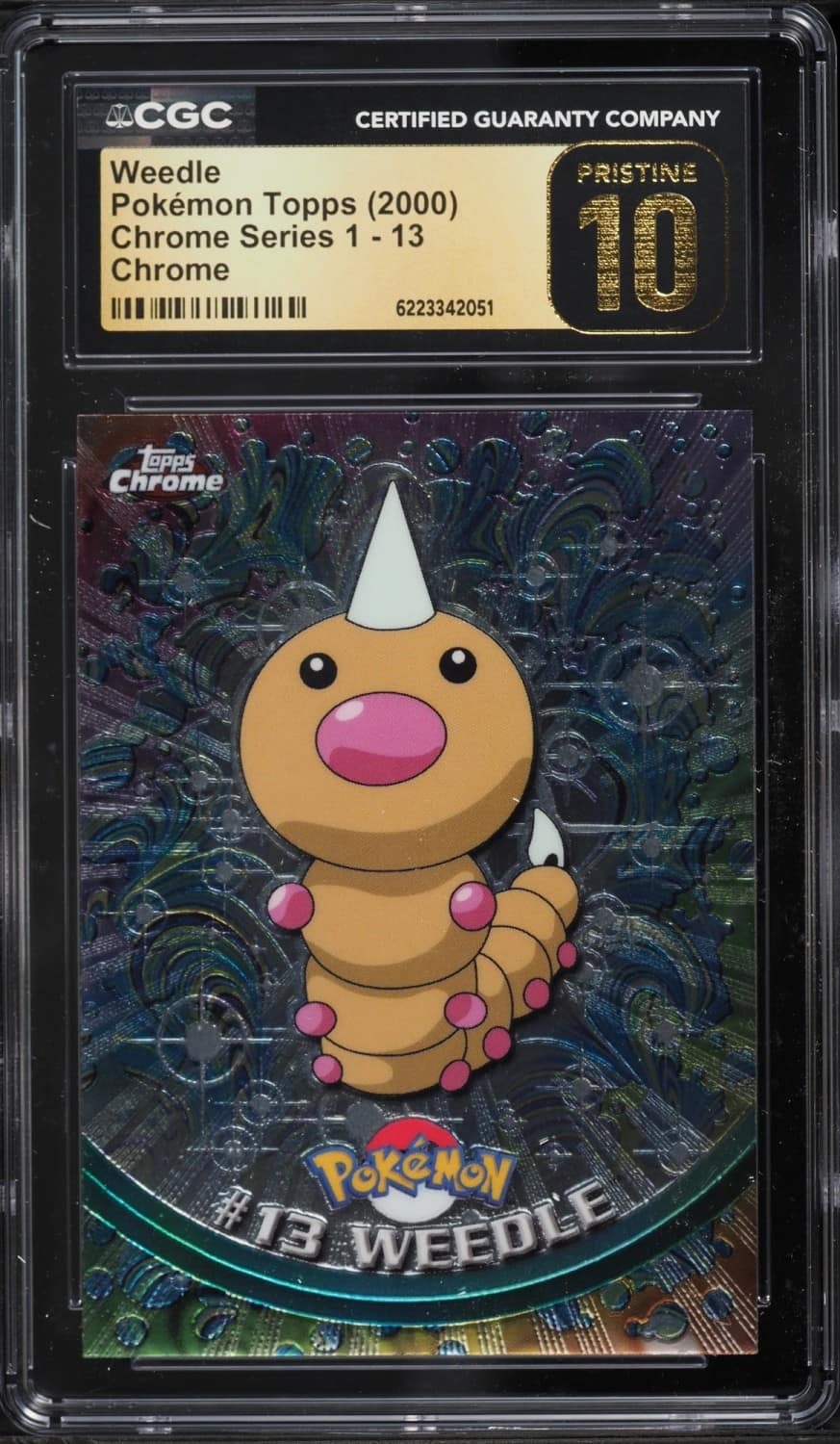 Weedle