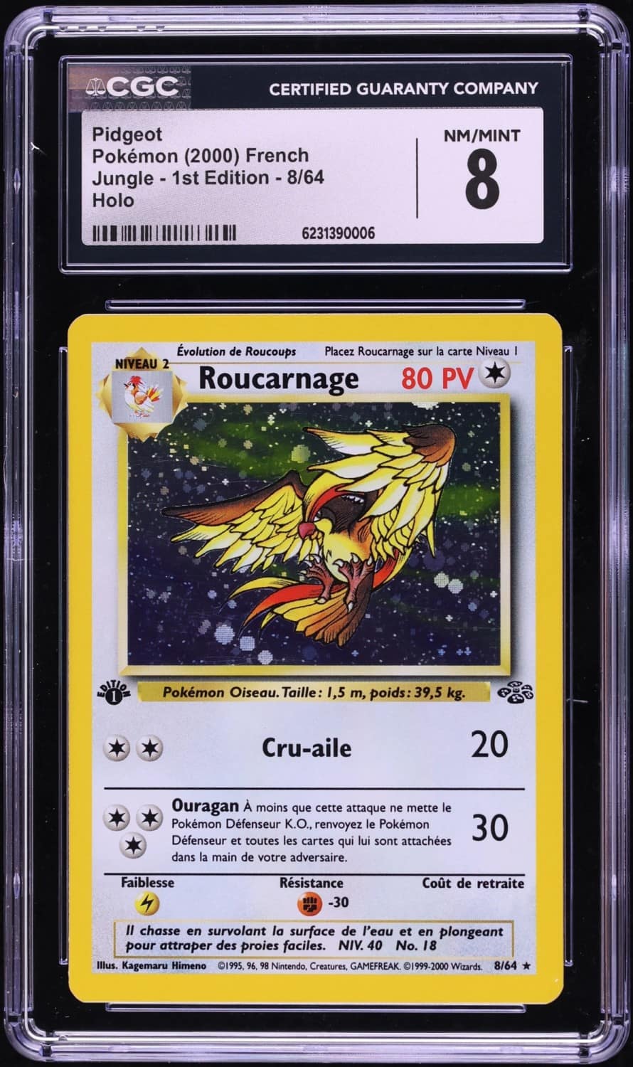 Pidgeot