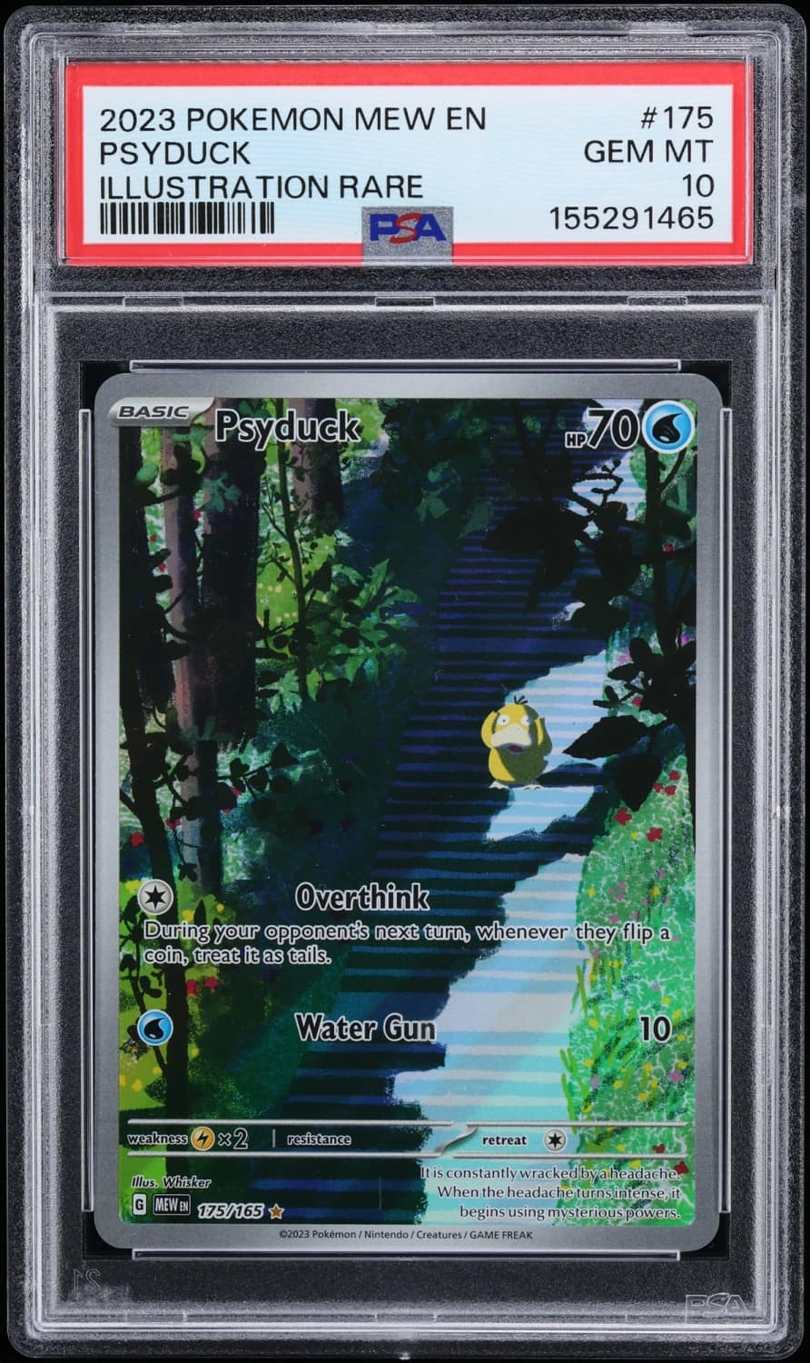 Psyduck