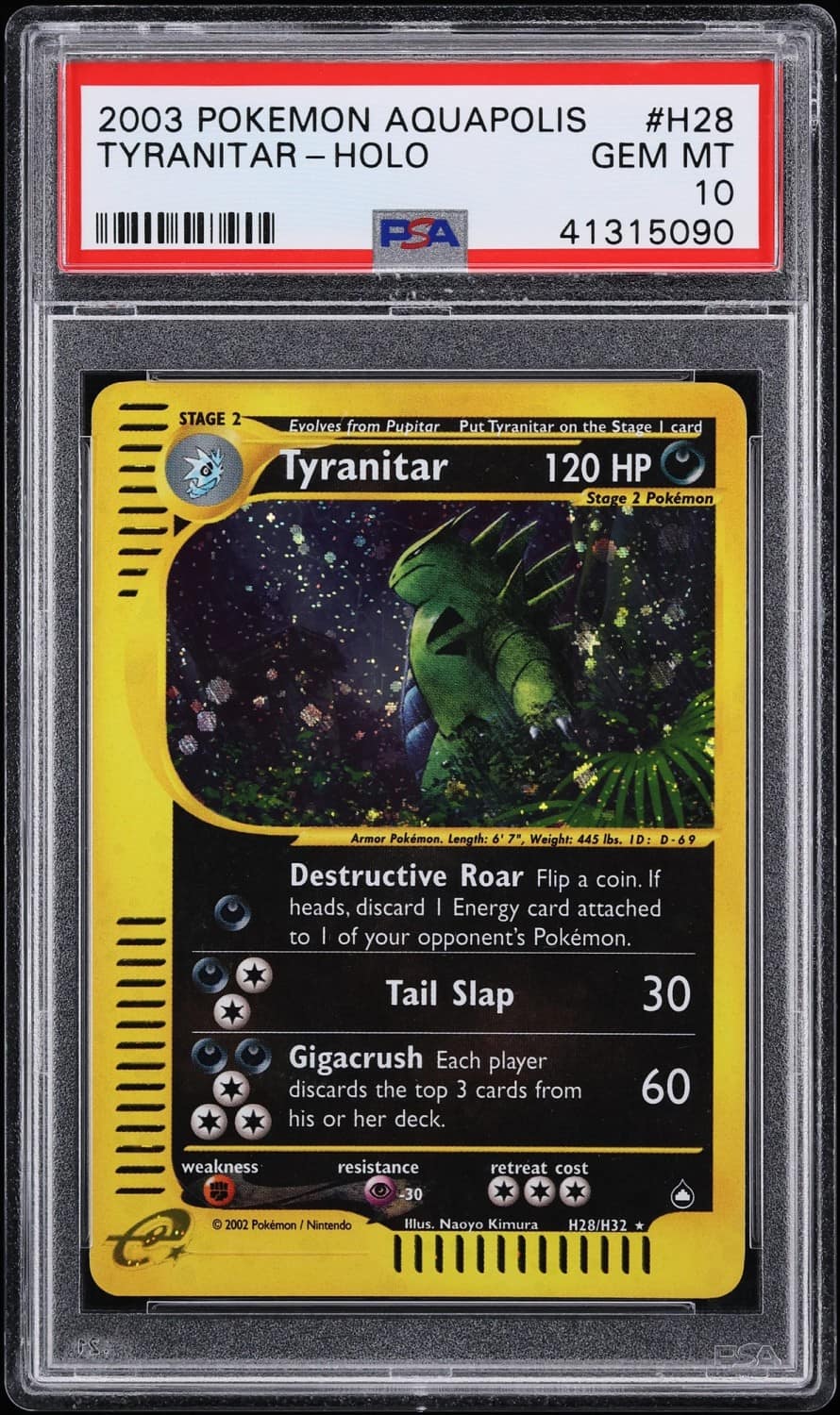 Tyranitar