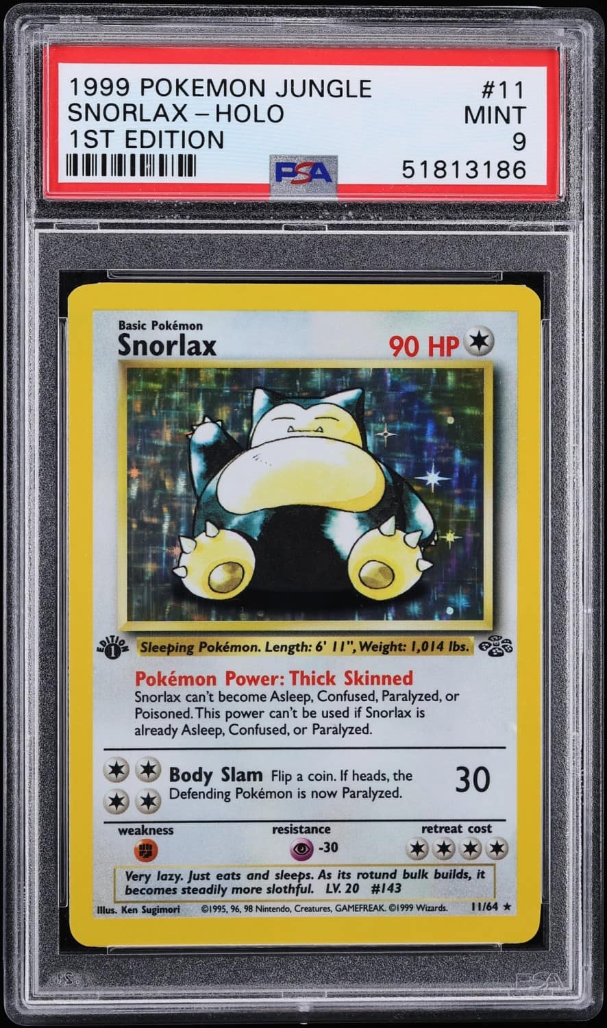 Snorlax