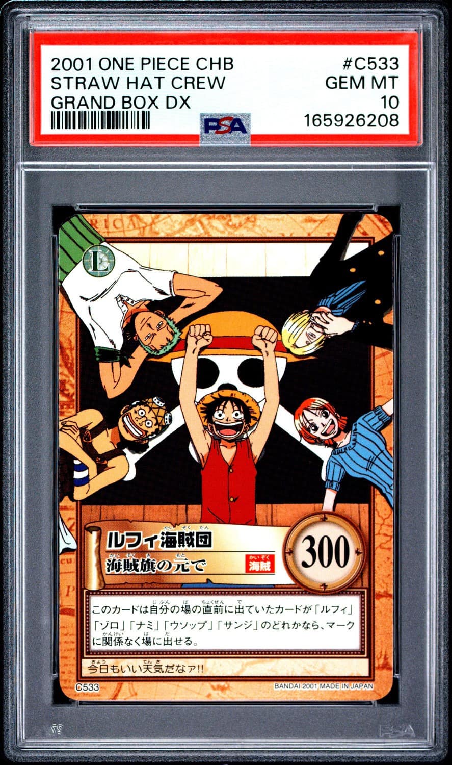 Straw Hat Crew
