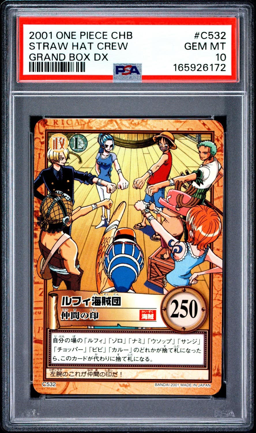 Straw Hat Crew