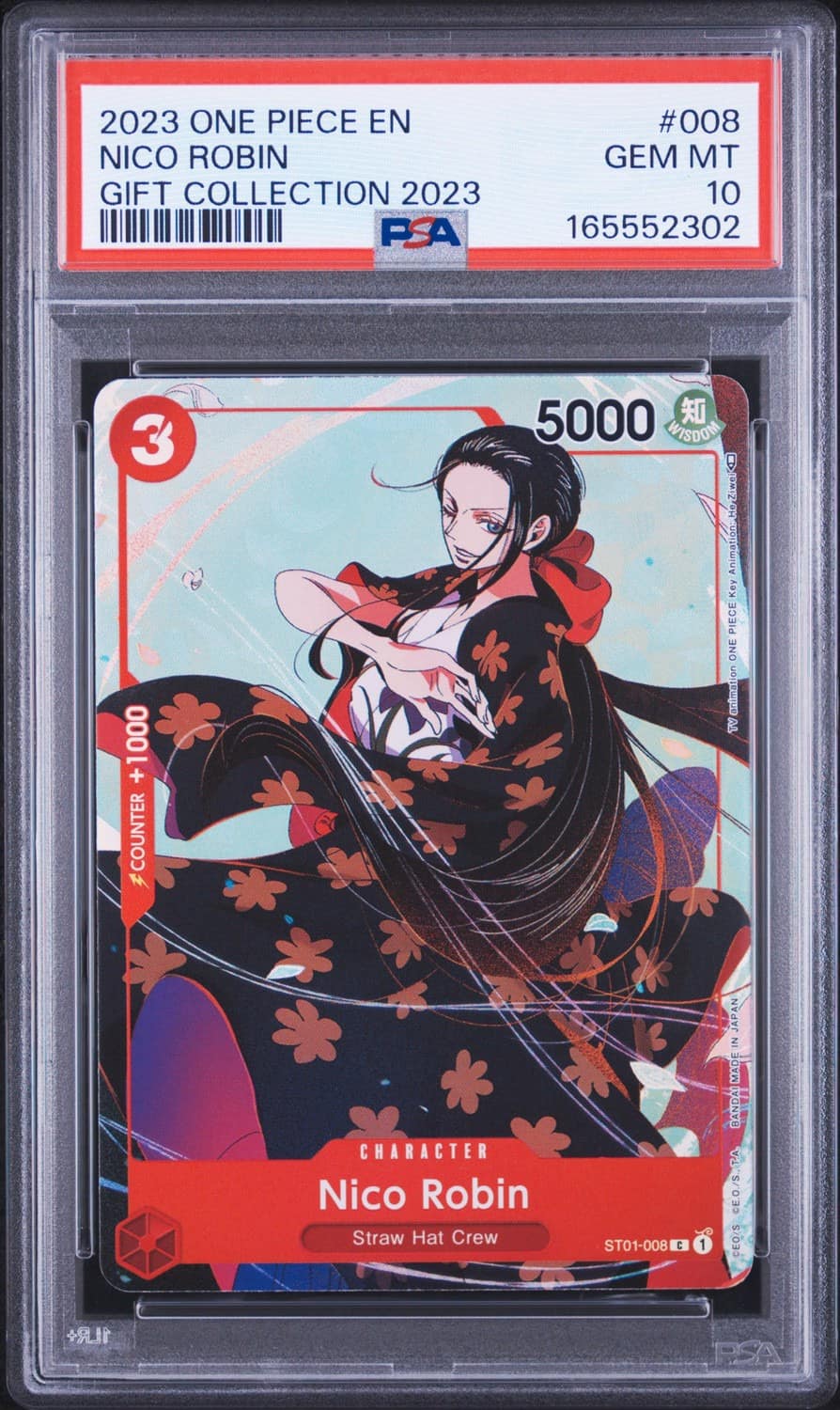 Nico Robin