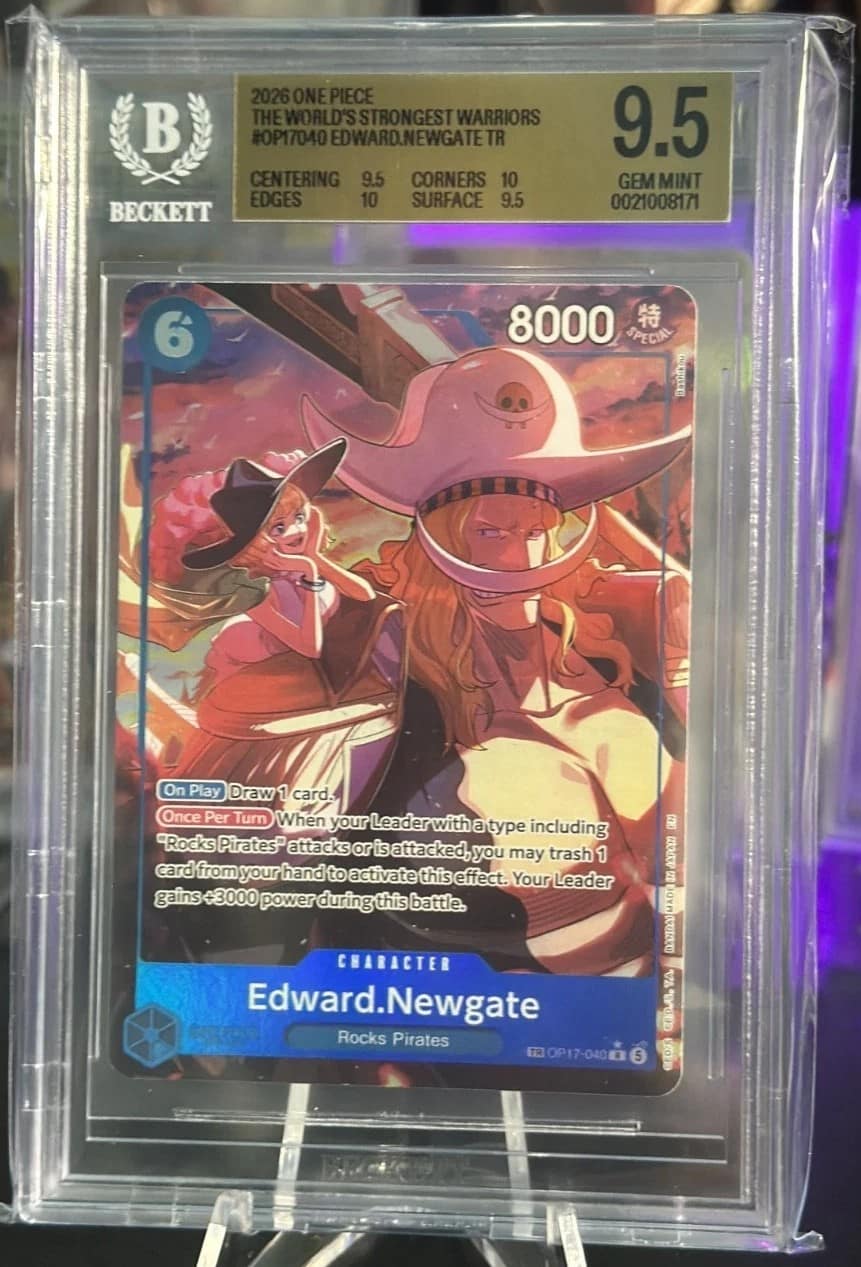 Edward Newgate