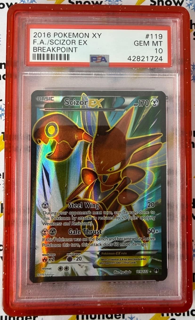 Scizor Ex
