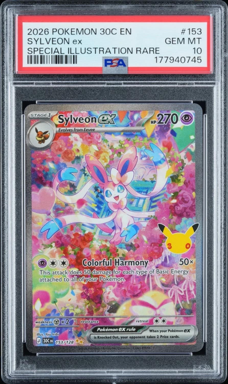 Sylveon Ex