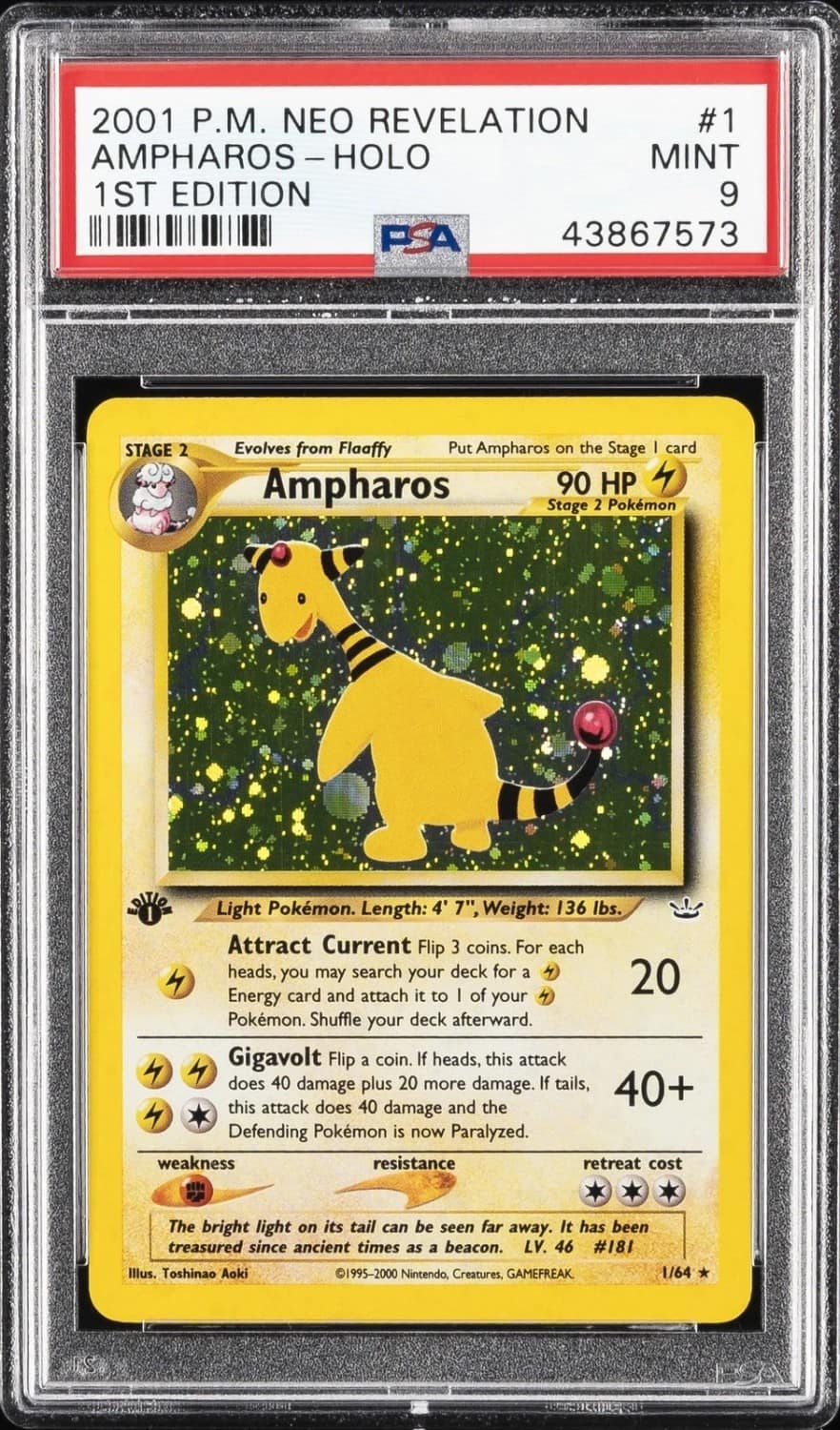 Ampharos