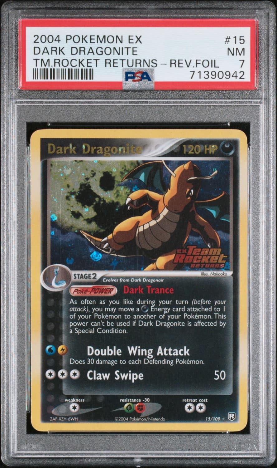 Dark Dragonite
