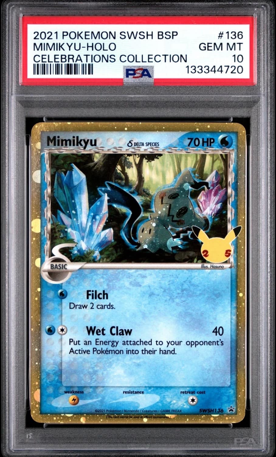 Mimikyu