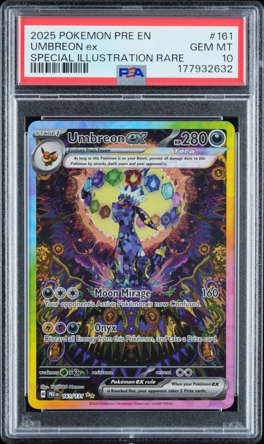 Umbreon Ex