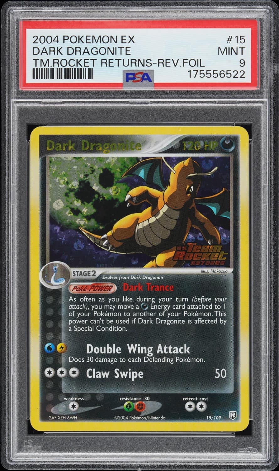 Dark Dragonite