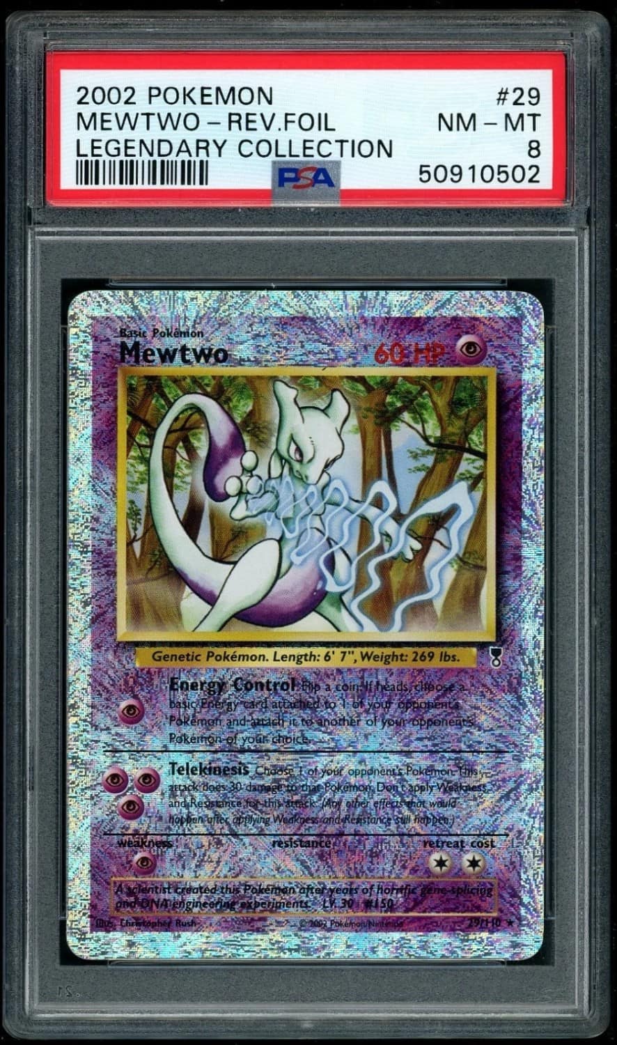 Mewtwo