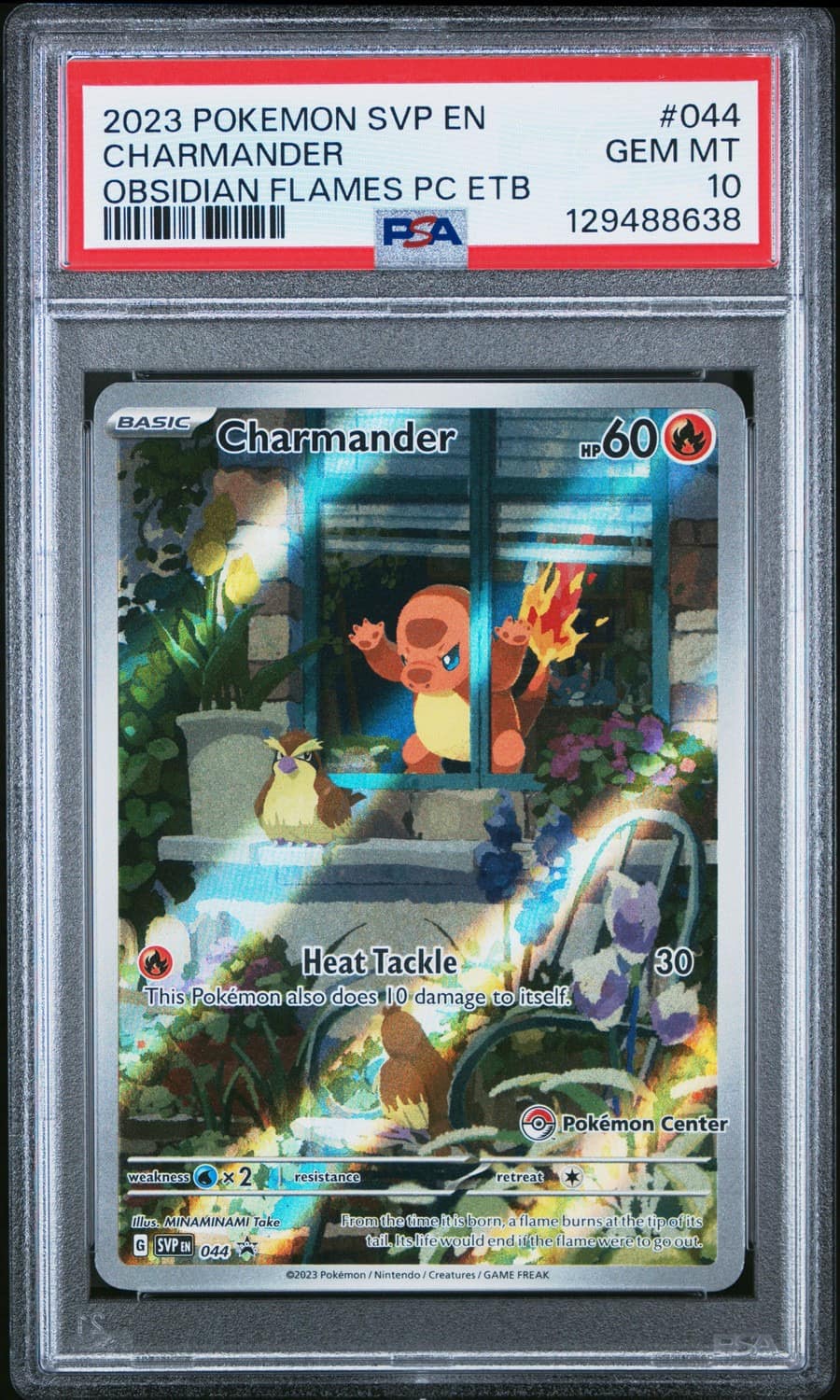 Charmander