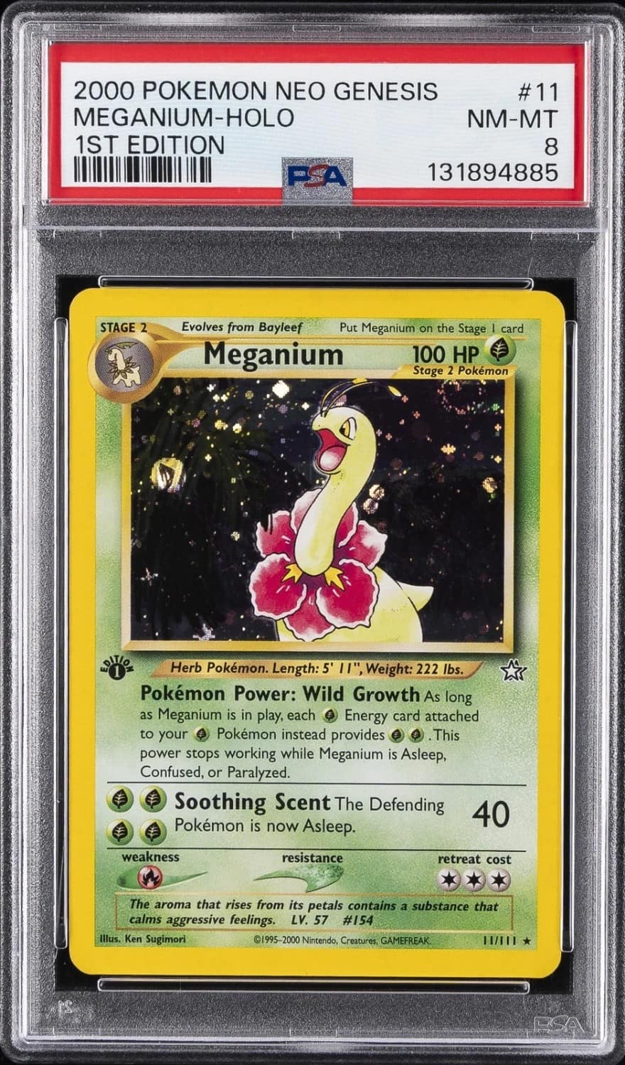 Meganium