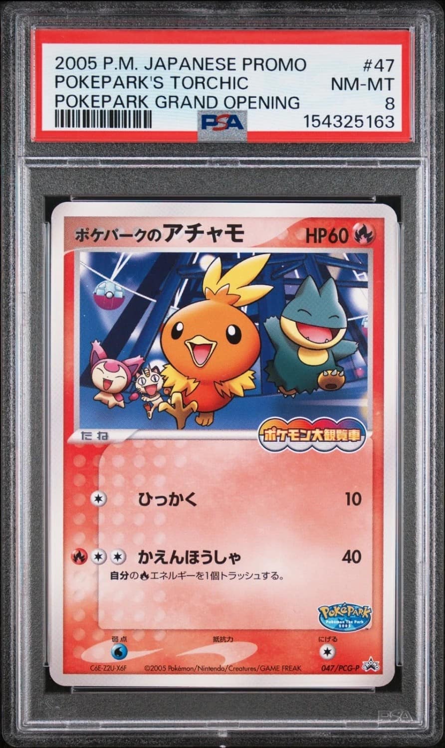 Pokepark'S Torchic