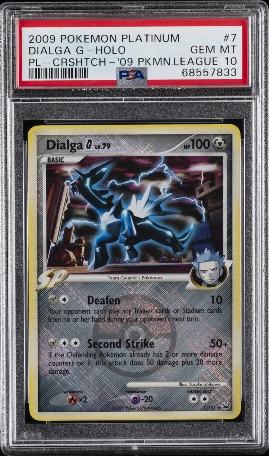 Dialga G