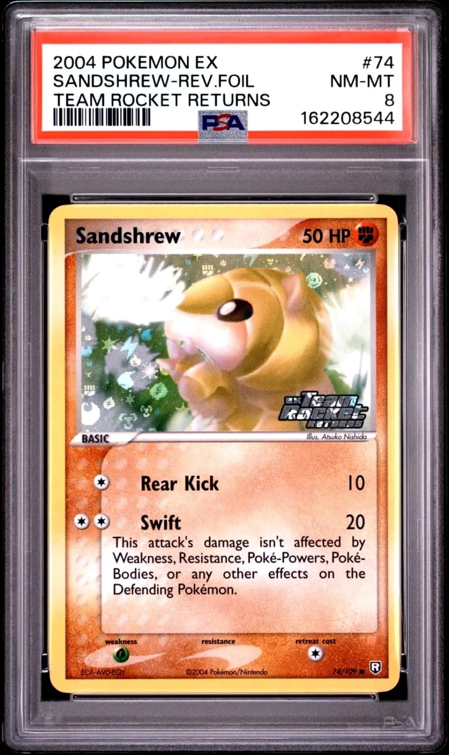 Sandshrew
