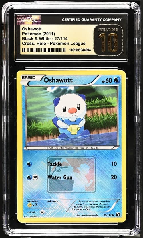 Oshawott