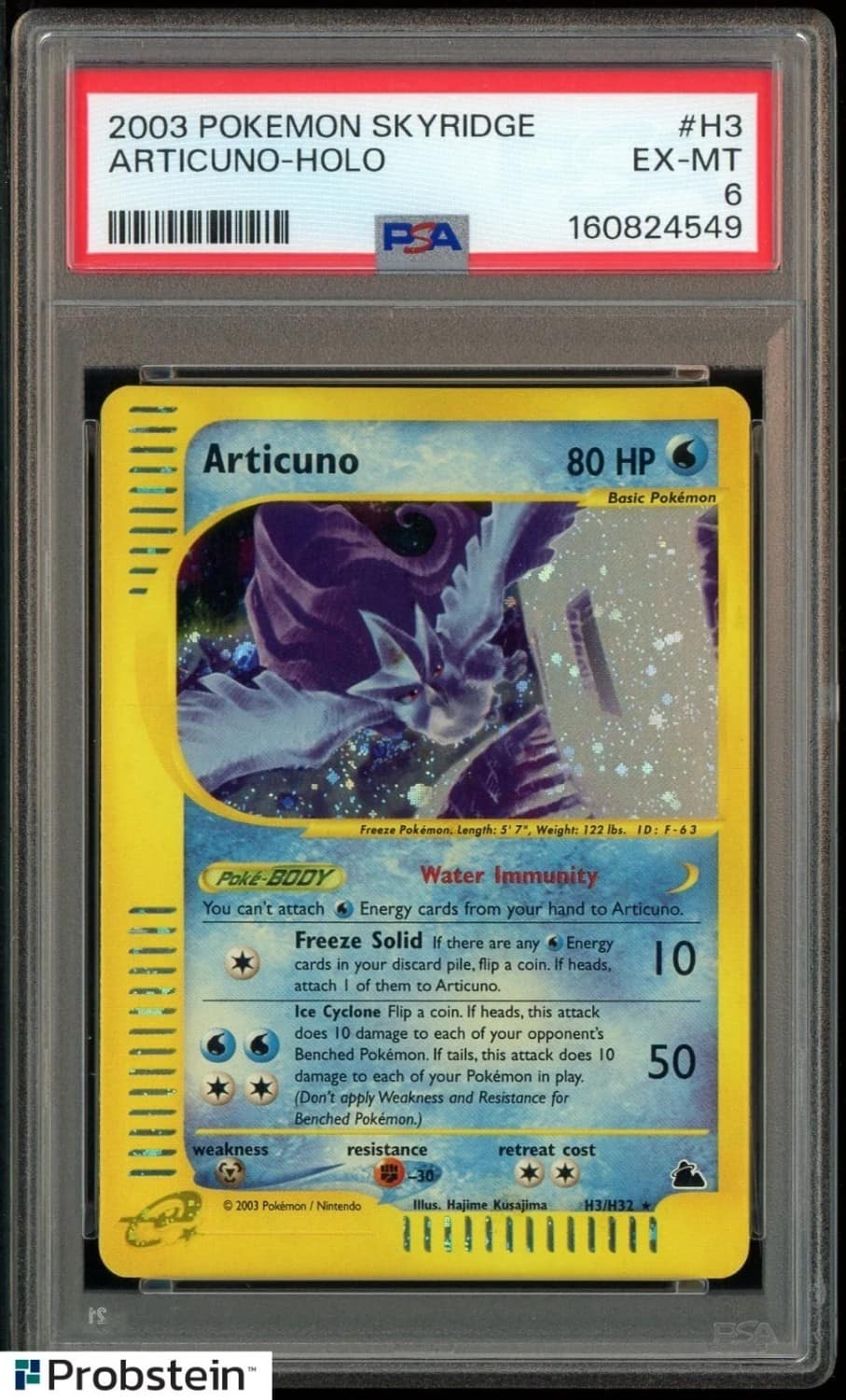Articuno