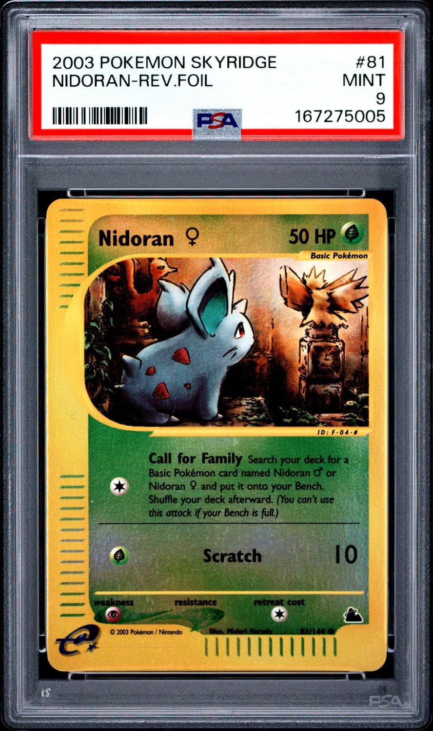 Nidoran