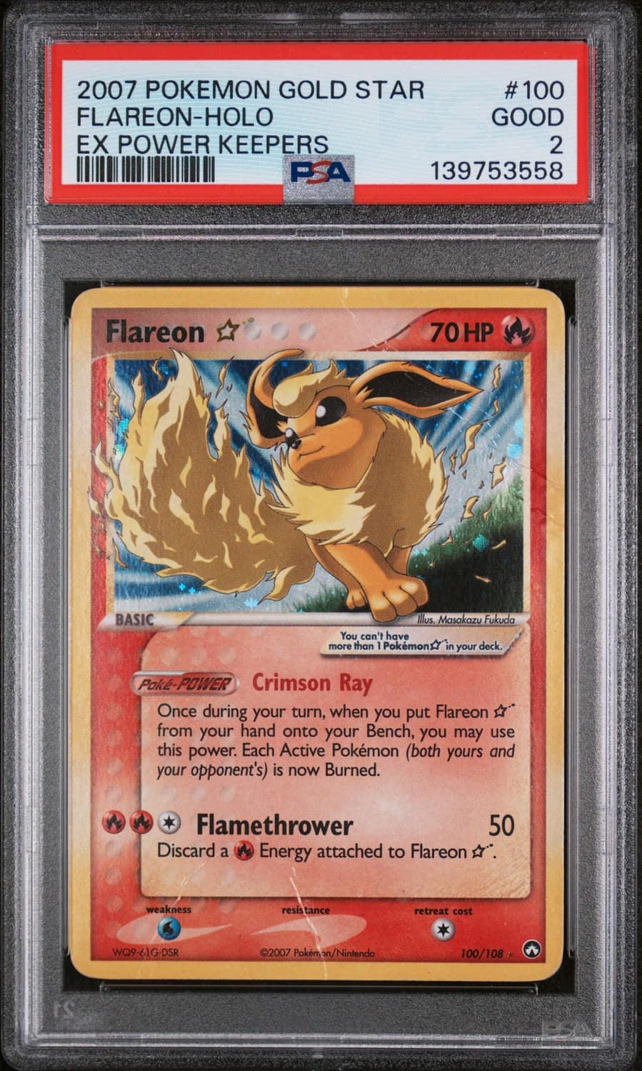 Flareon