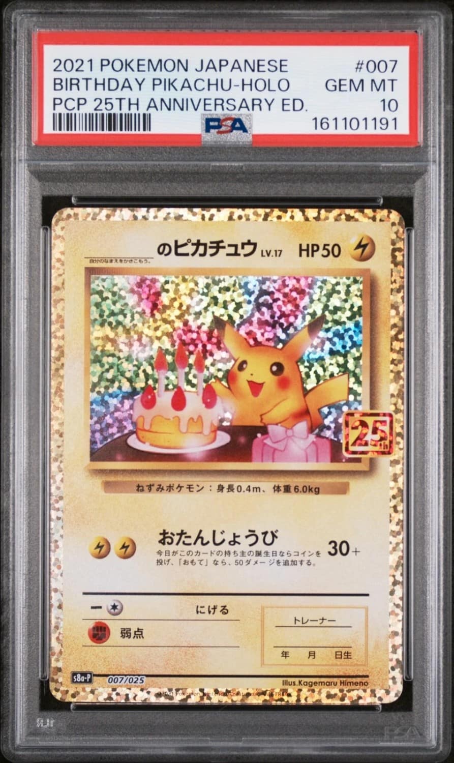 _____'S Pikachu