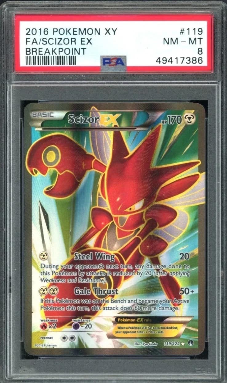 Scizor Ex