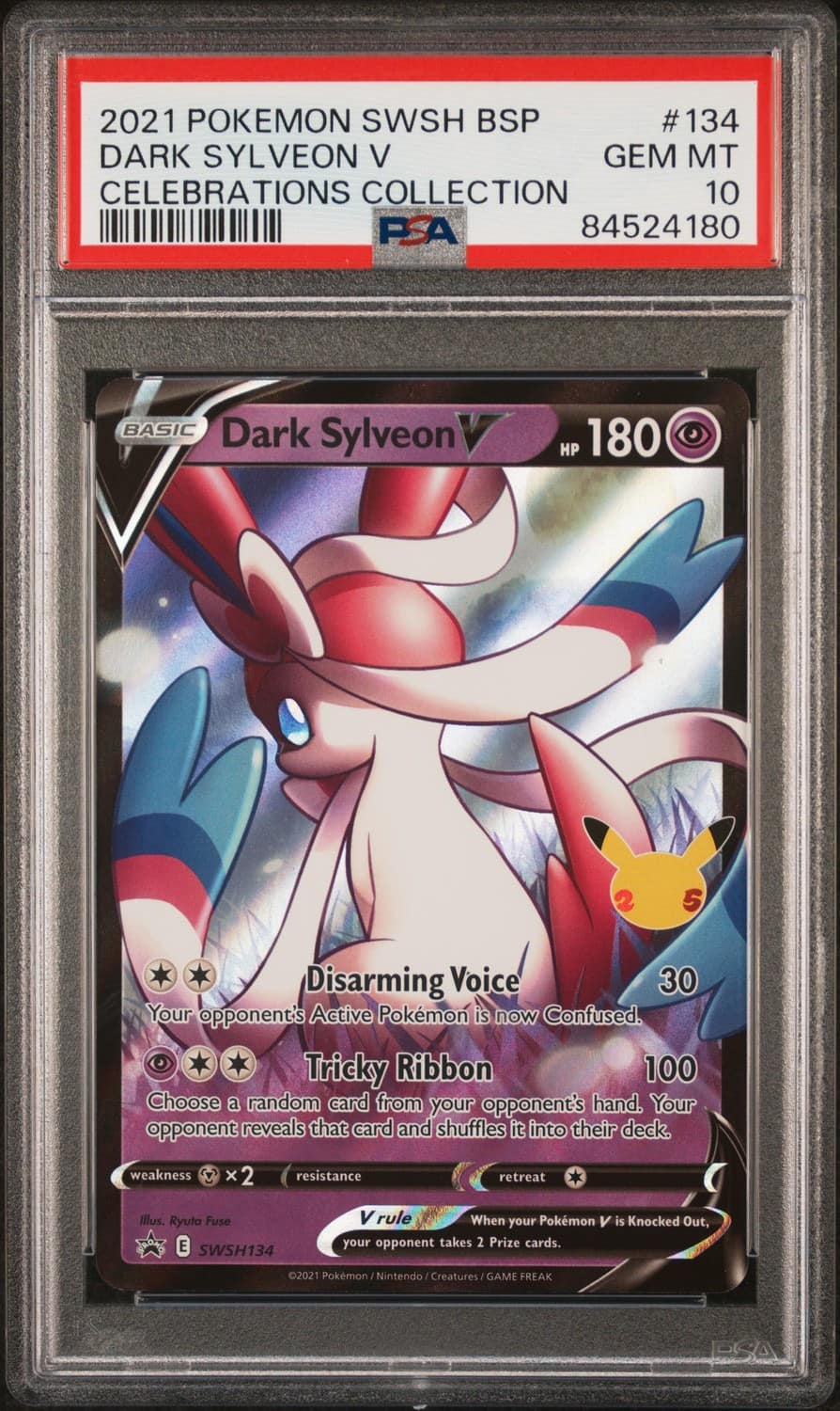 Dark Sylveon V