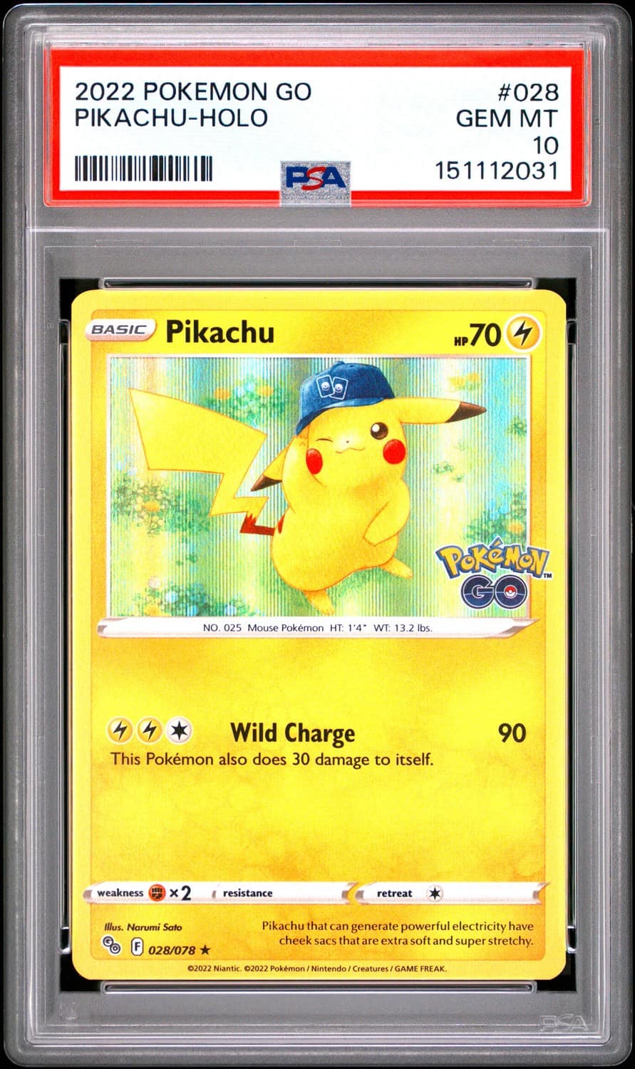 Pikachu