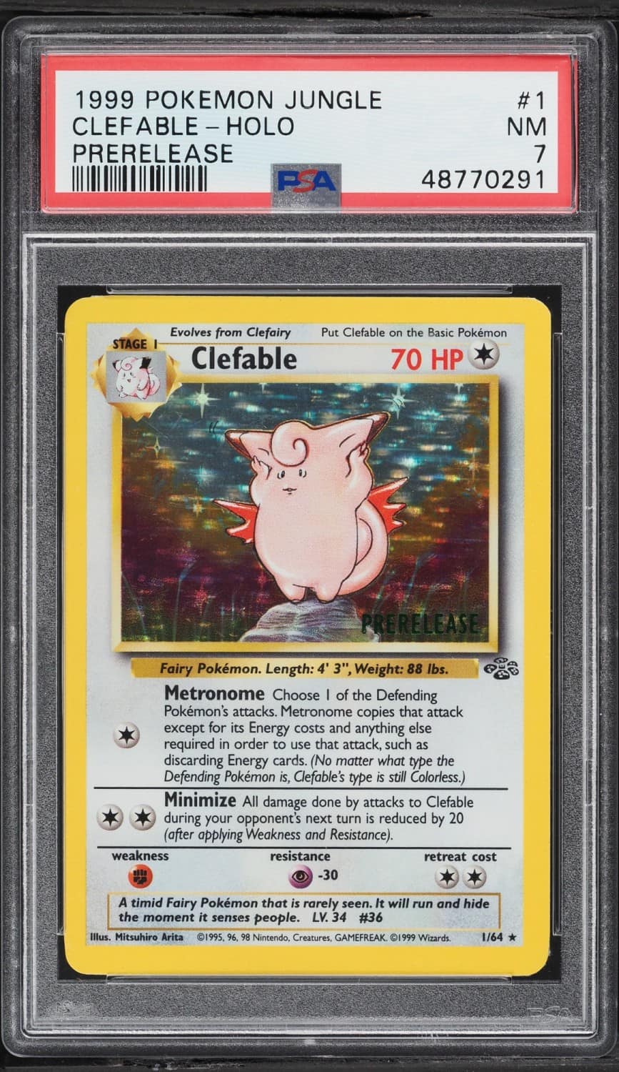 Clefable