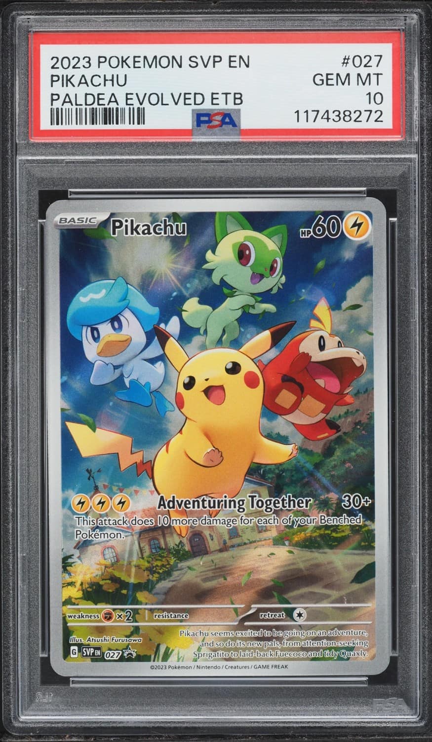 Pikachu