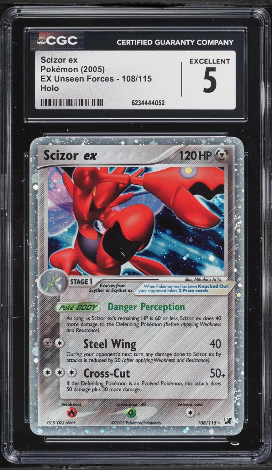 Scizor Ex