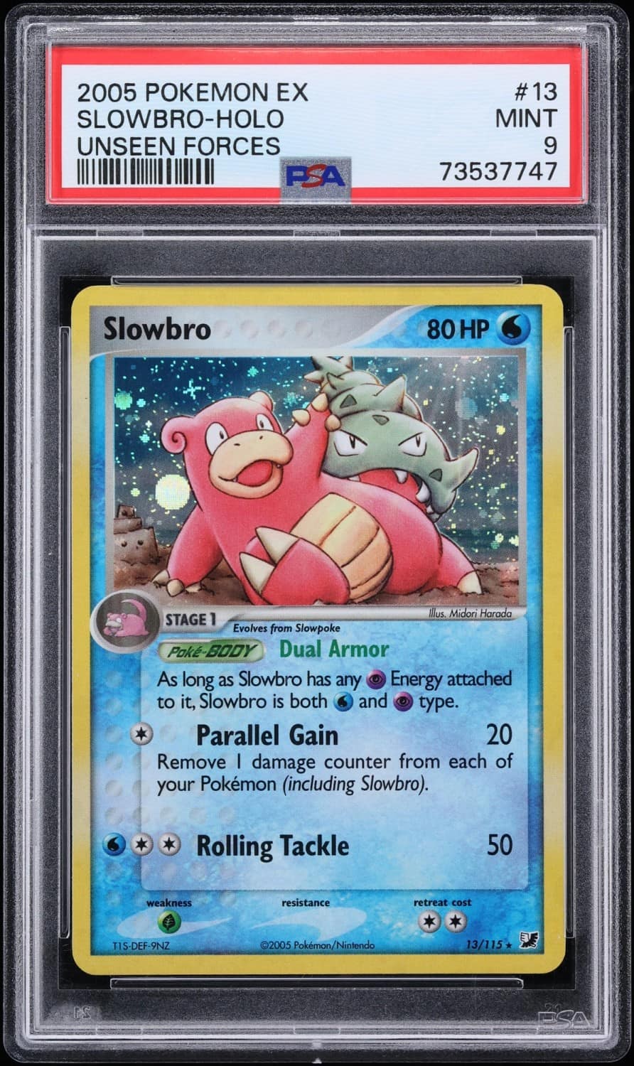 Slowbro