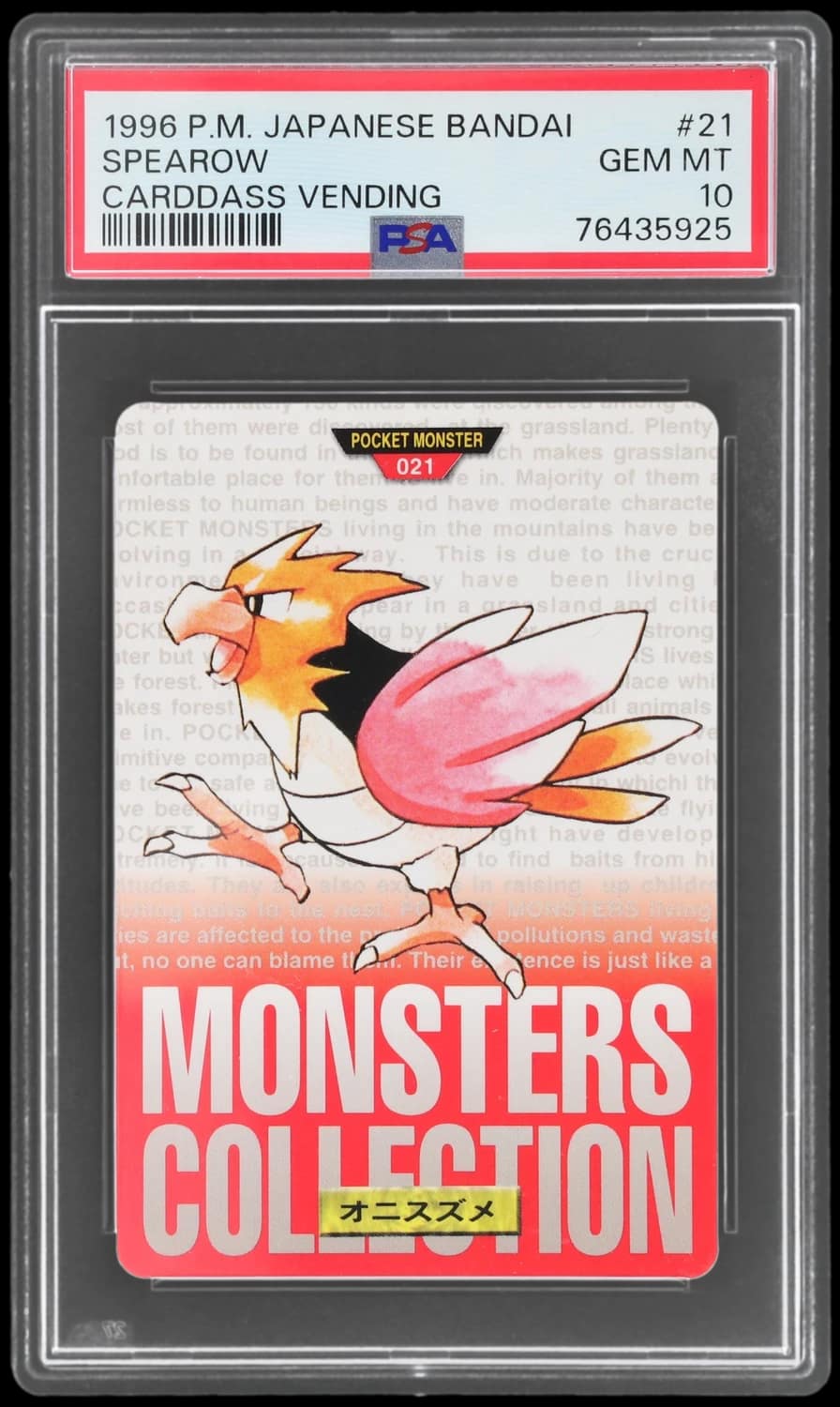 Spearow