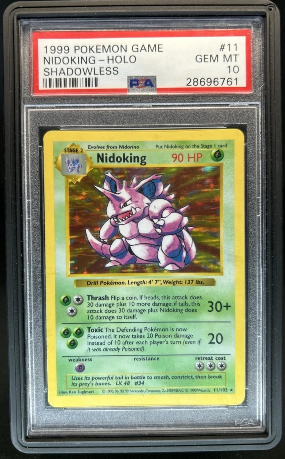 Nidoking