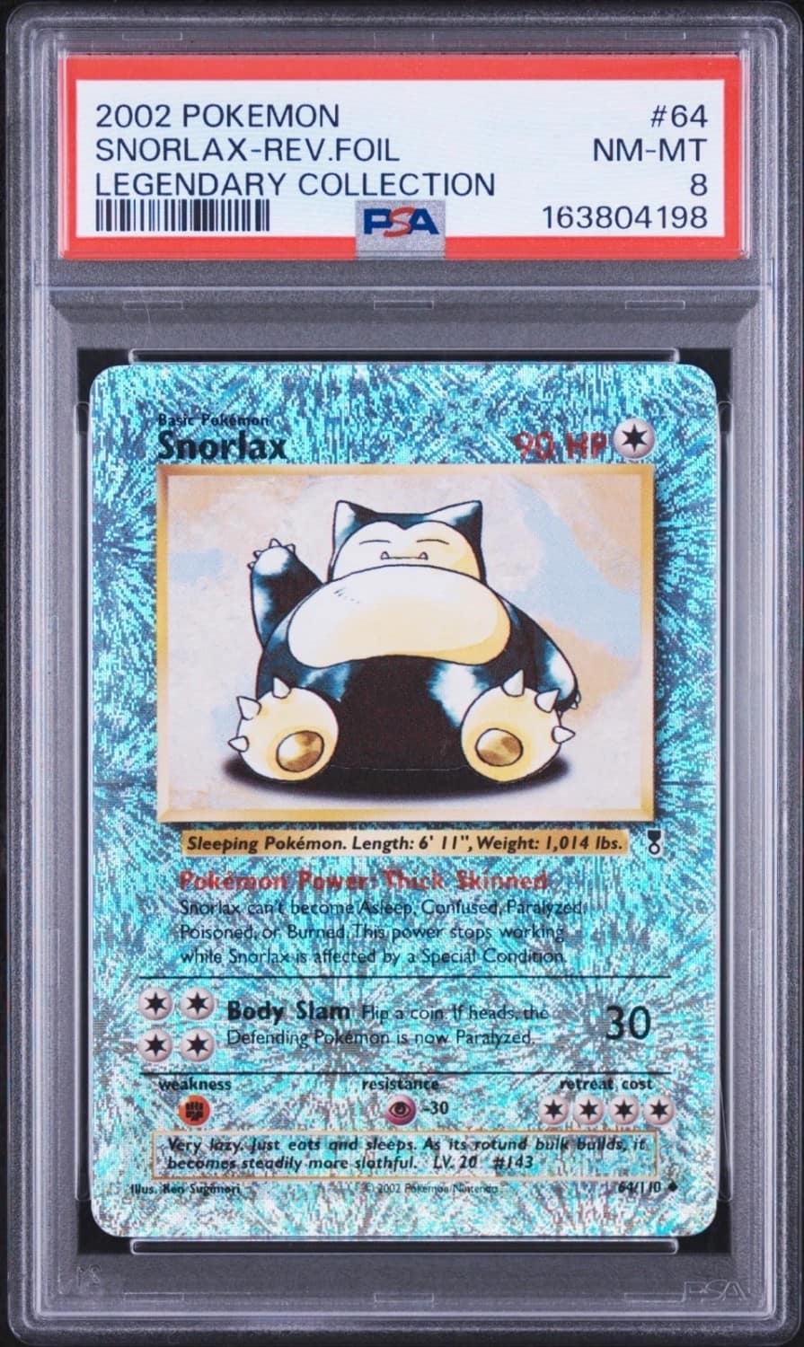 Snorlax