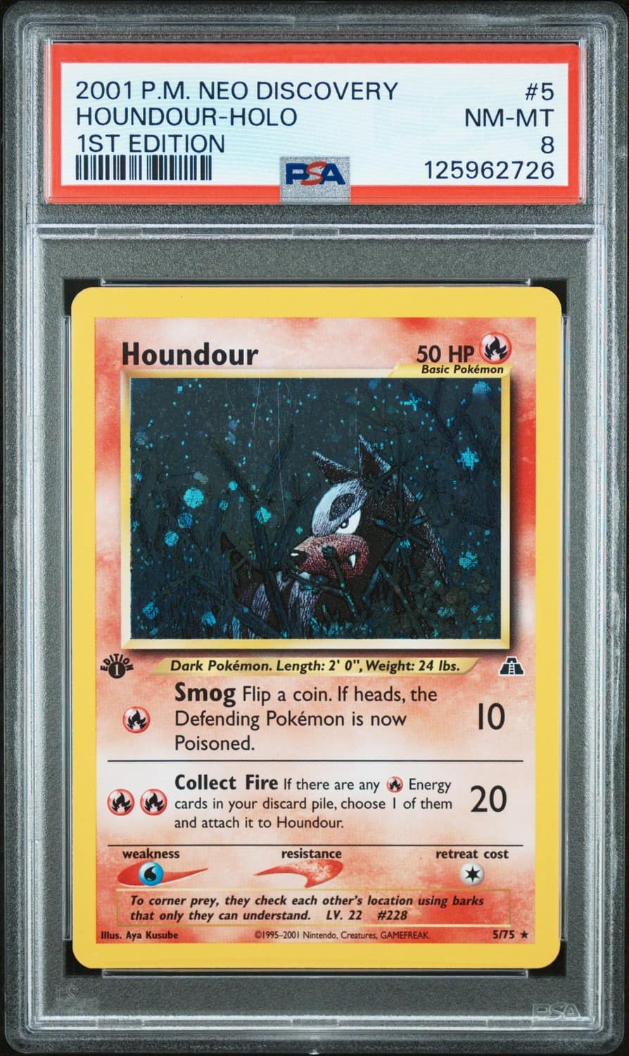 Houndour