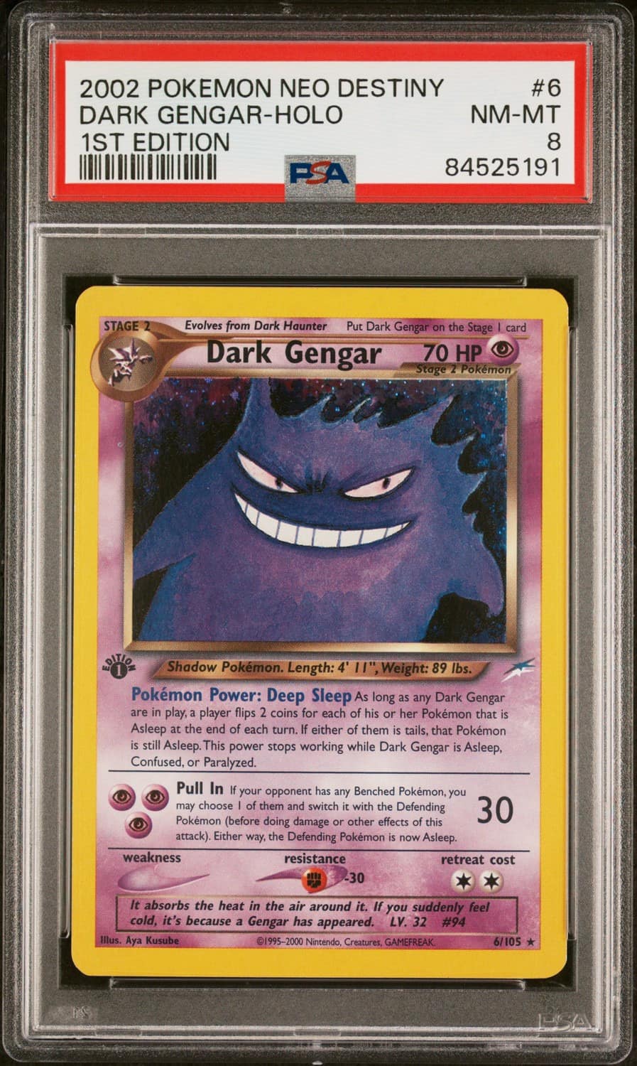 Dark Gengar