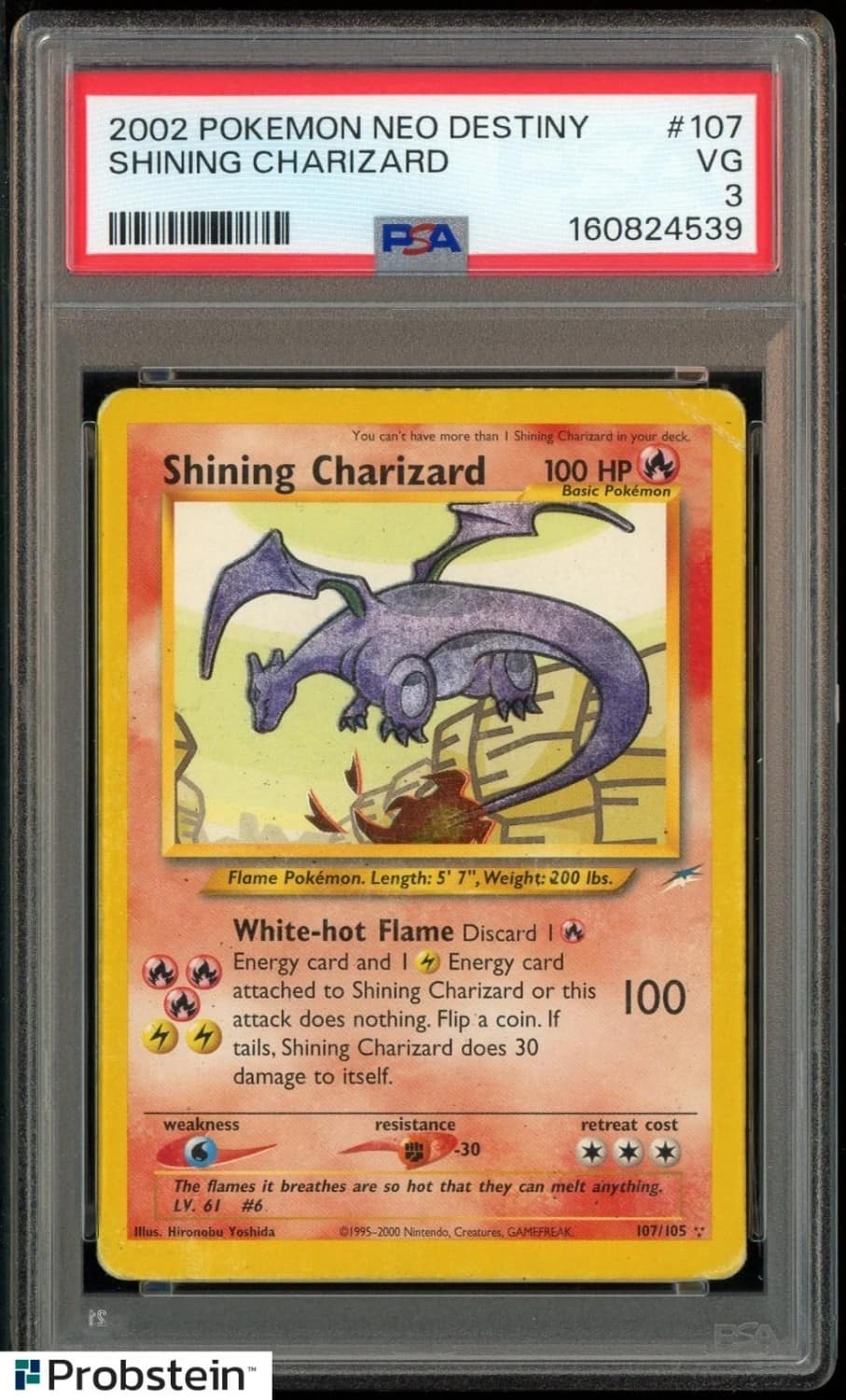 Shining Charizard