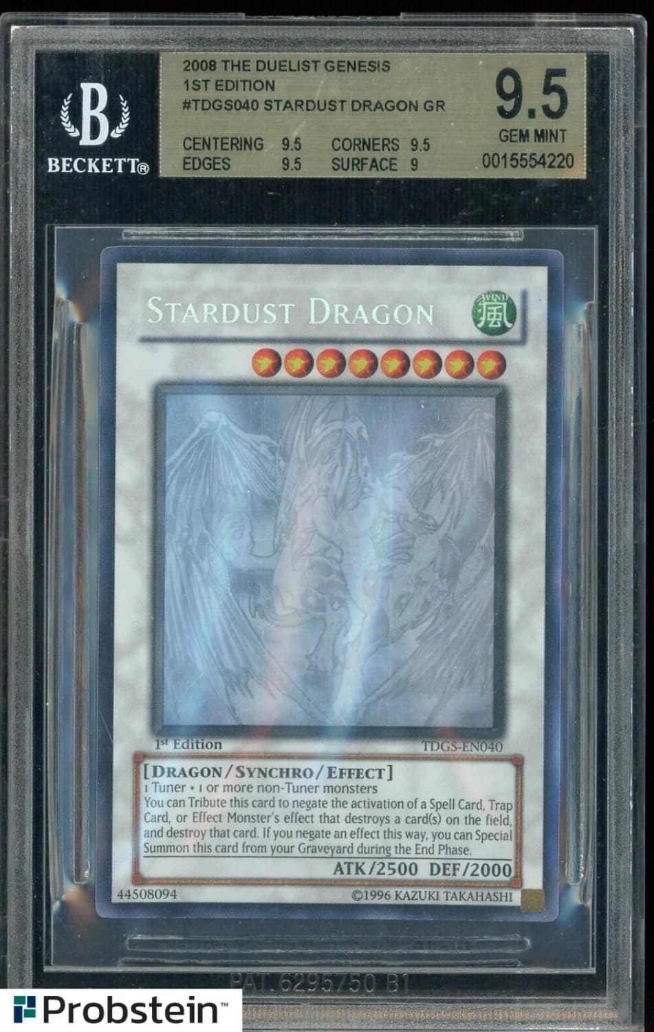 Stardust Dragon