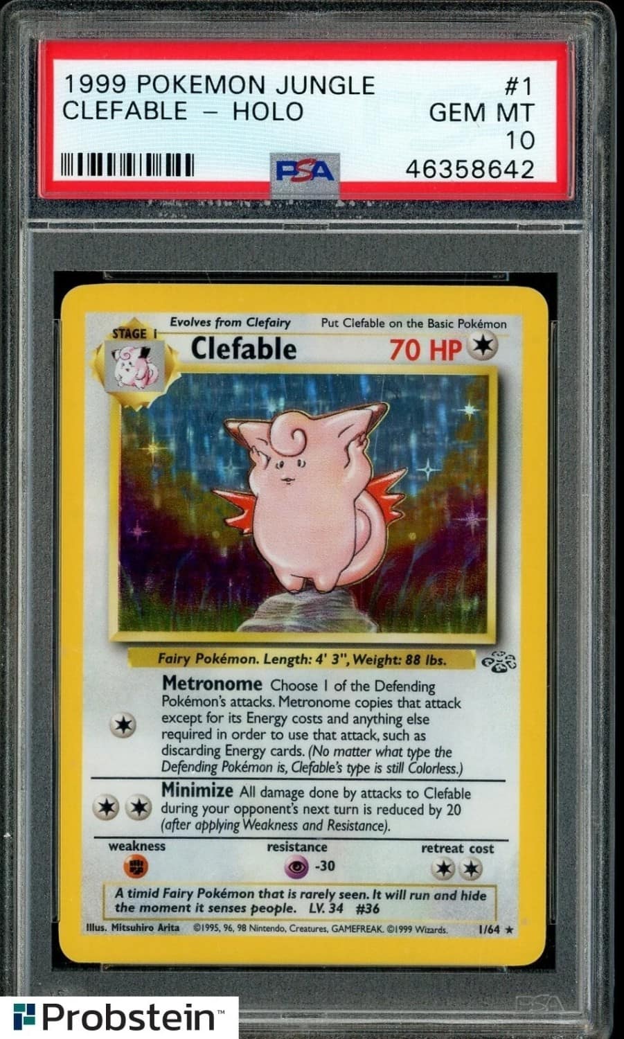 Clefable