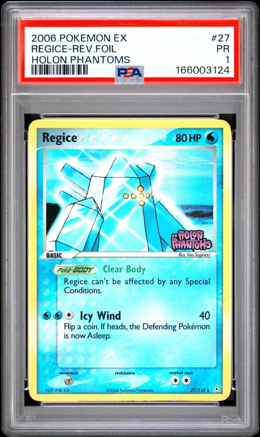 Regice