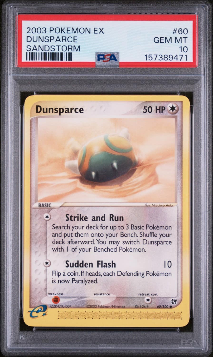 Dunsparce