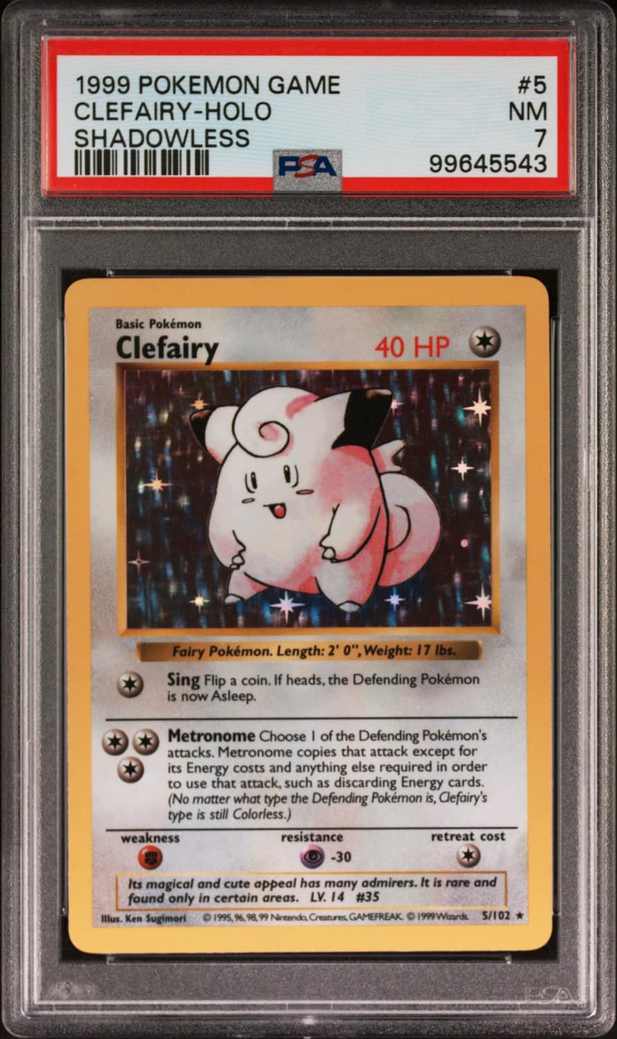 Clefairy