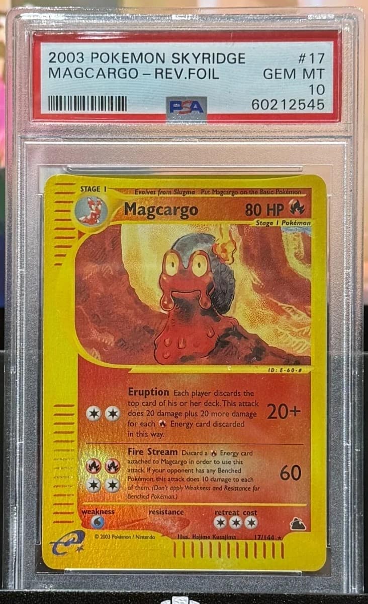 Magcargo